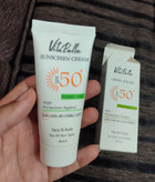 ضدآفتاب spf50ویتابلا