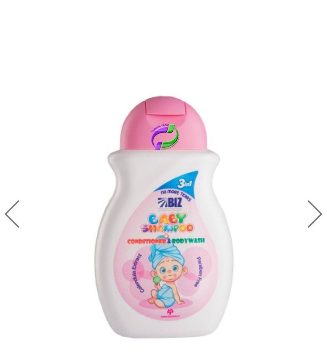 شامپو بچه